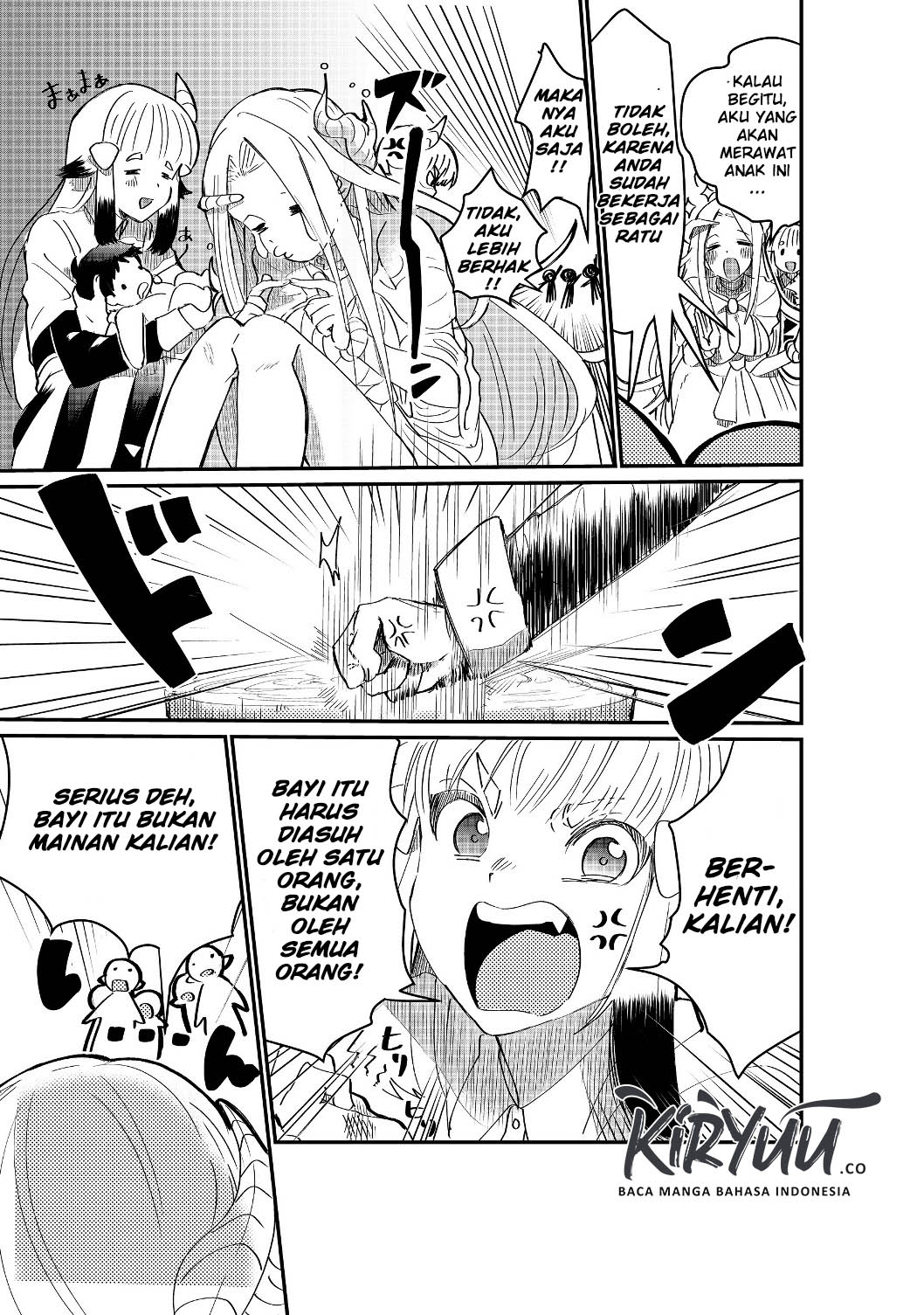 The Summoner Who Was Despised as “Shunned Child” Chapter 02.1 Gambar 9